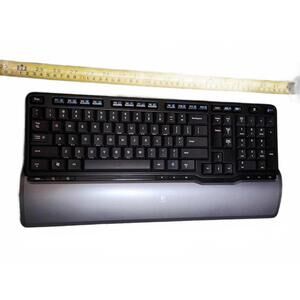 Logitech Wireless Keyboard S520 | Wireless